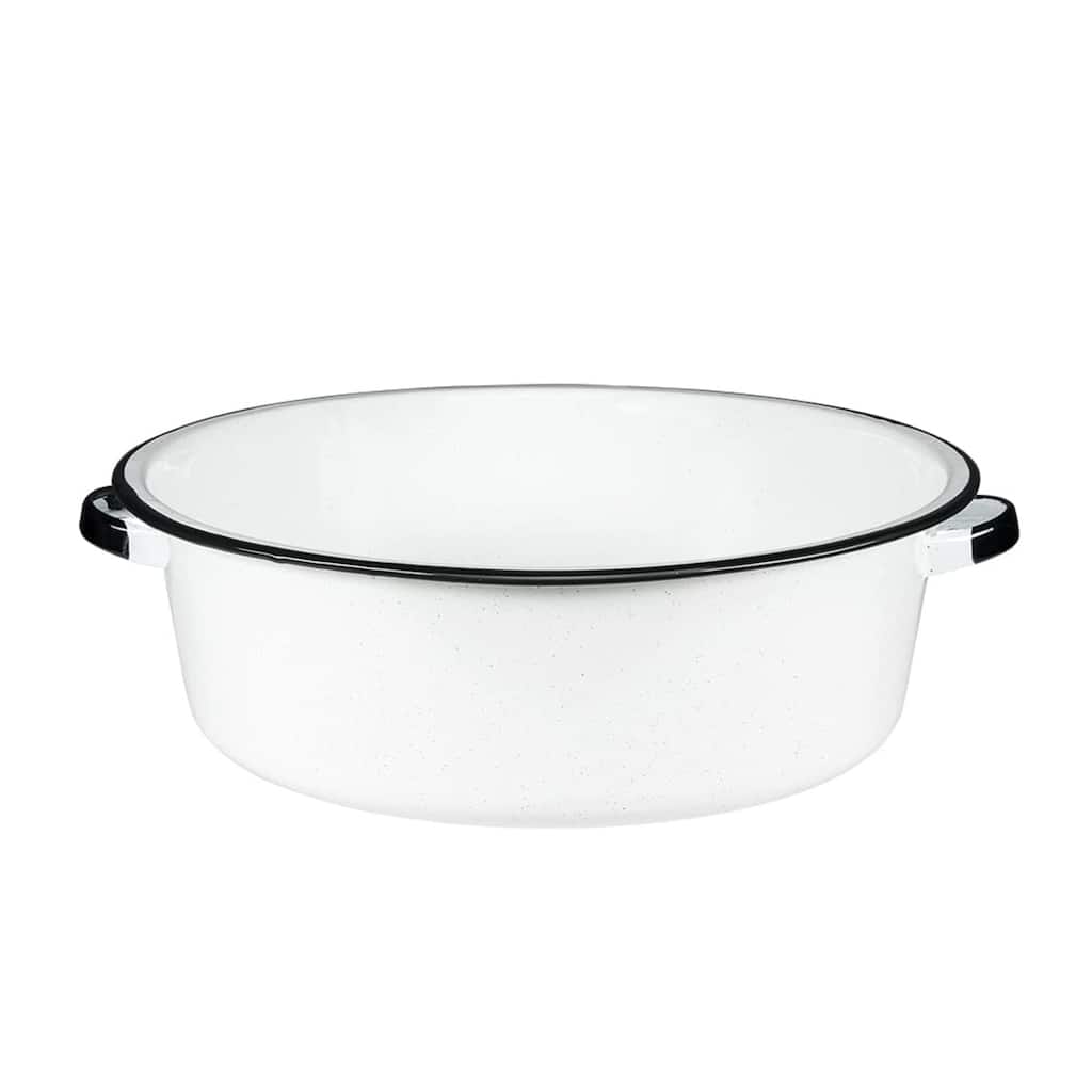 Granite Ware Enameled Dish Pan