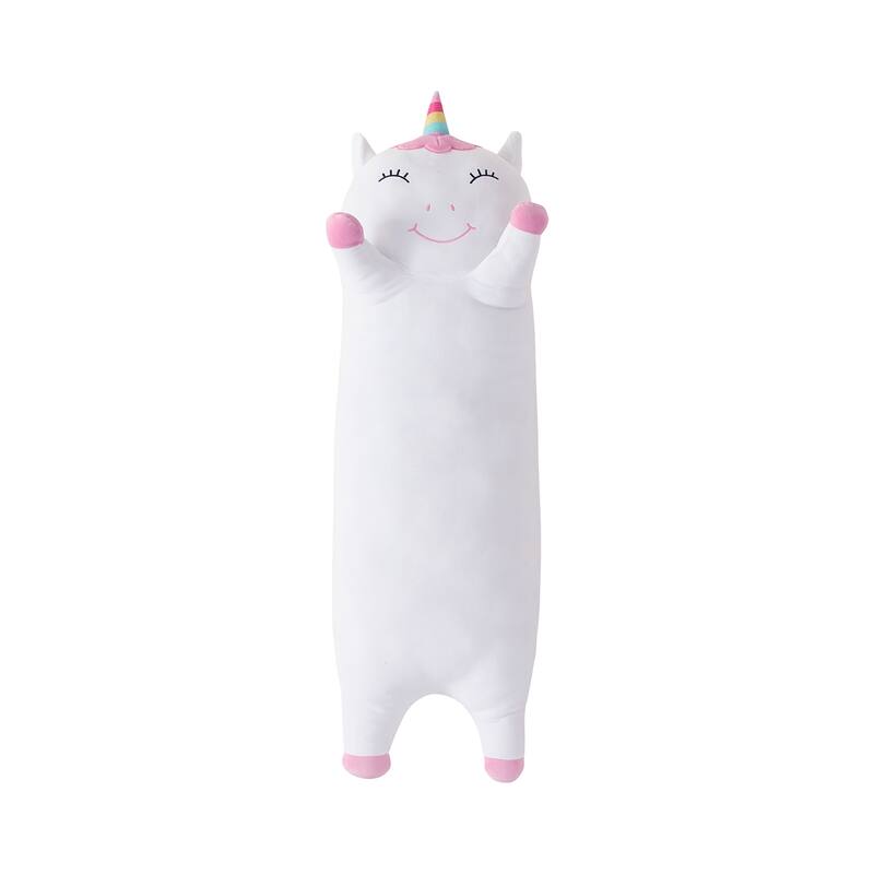 Juvenile Animal Squish Body Pillow