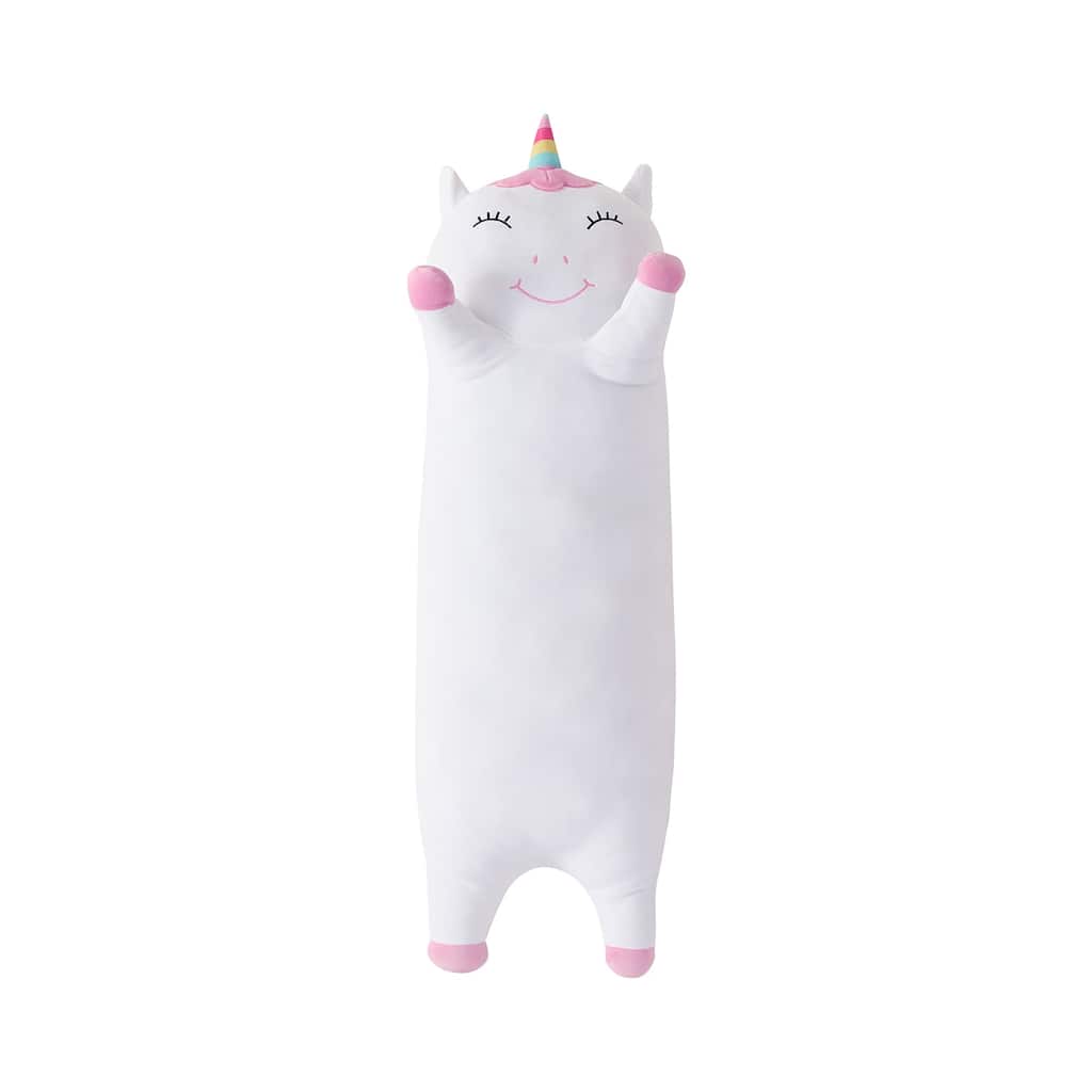 Juvenile Animal Squish Body Pillow