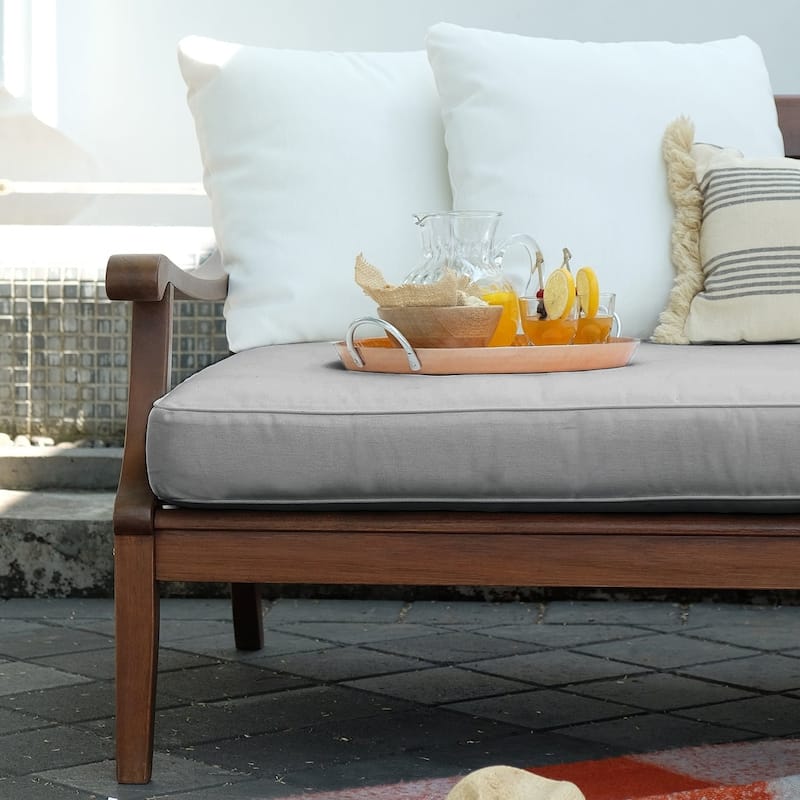 Cambridge Casual Camden Solid Wood Outdoor Daybed