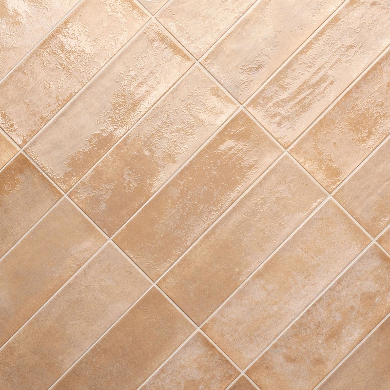 Ackland AKNPTCLA4X12M-CA Clayhaven - 4" x 12" Ceramic Wall Tile -