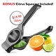 preview thumbnail 16 of 48, JoyTable Bartender Kit - Cocktail Set Kit - Bartender Drink Mixer Shaker Bar Tool Set