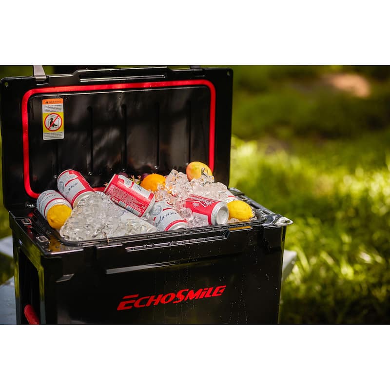 EchoSmile 30 qt. Rotomolded Cooler