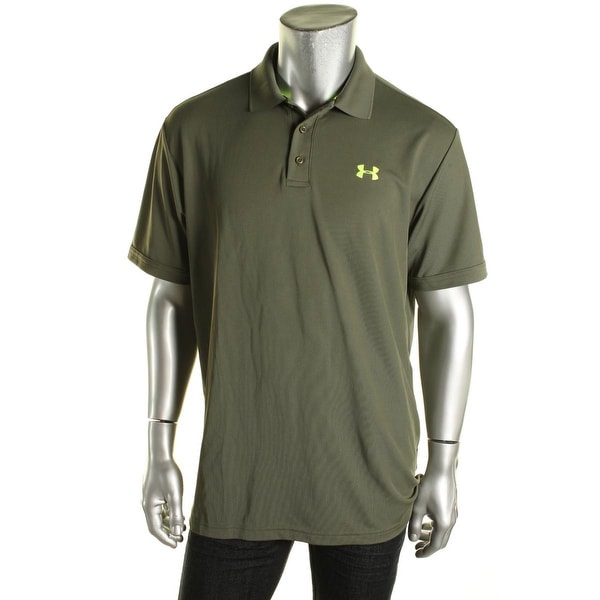 under armour loose polo shirt