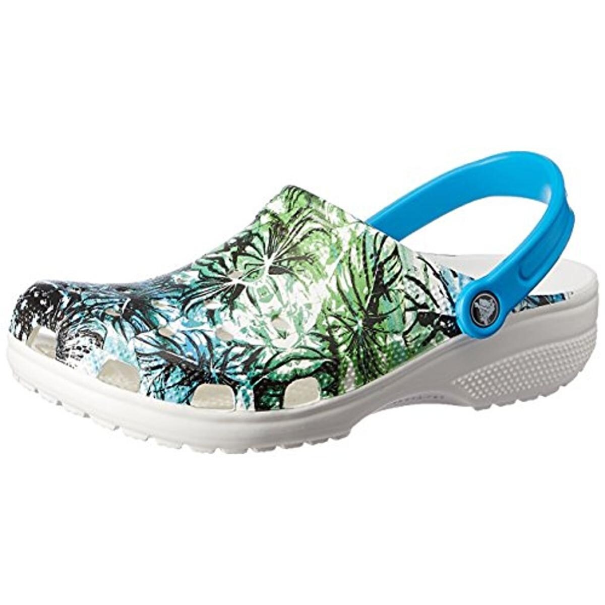 tropical crocs