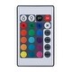 preview thumbnail 14 of 39, Queen Velvet Platform Bed with RGB Lights & 4 Drawers - Modern Design