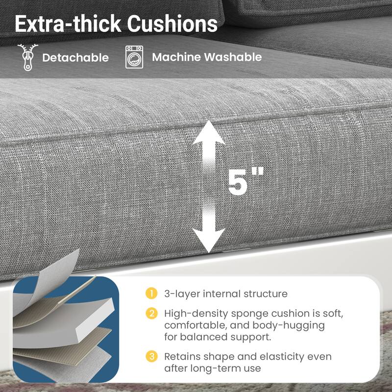 Royalcraft Aluminum Outdoor Loveseat