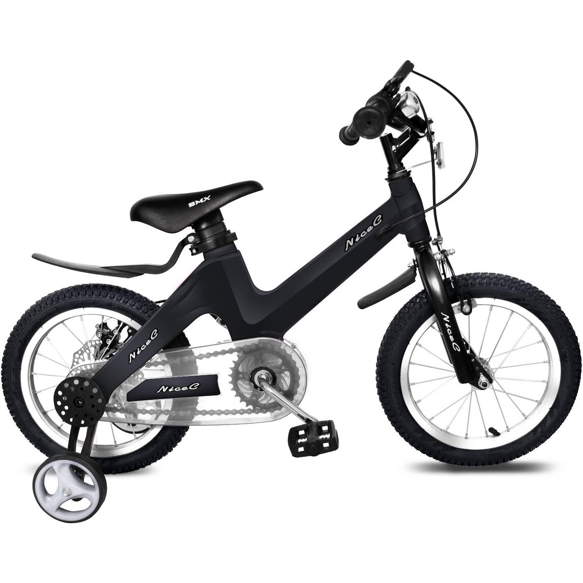 Training Wheel Bike Kids Bike Boys Girls BMX Mountain with Dual Disc Brake 12 14 16 18 inch On Sale Bed Bath Beyond 39891426