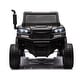 preview thumbnail 44 of 98, 24V 2-Seat Ride-On Truck with Dump Bed & 3-Point Safety Harness