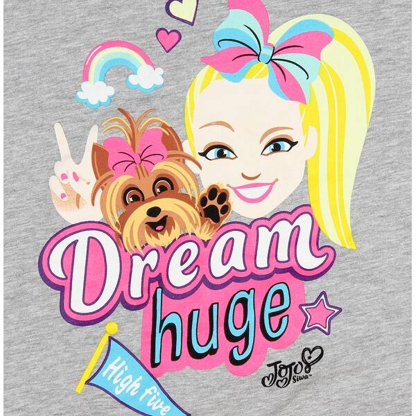 Jojo Siwa Cartoon Dog Fun Dog Friends Yay Bff Karate