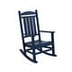 preview thumbnail 40 of 51, Laguna Traditional Weather-Resistant Rocking Chair (Set of 2)