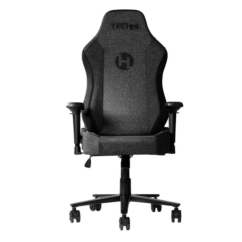 Sport TSF65C Fabric Memory Foam Gaming Chair，High quality and durable， - Beige