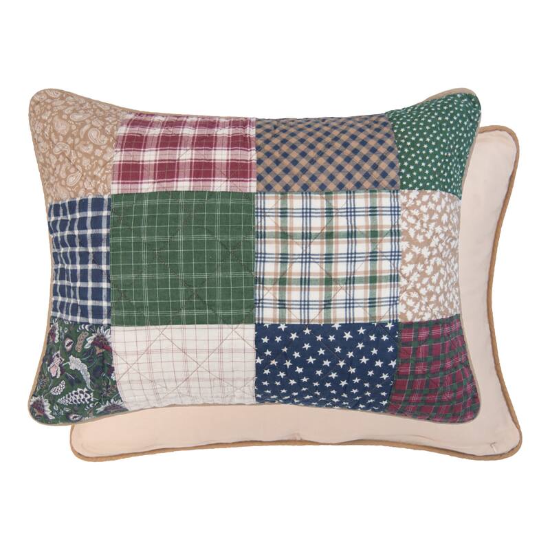 Donna Sharp Rustic Paisley Cotton Quilt Collection