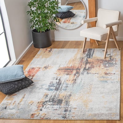 SAFAVIEH Phoenix Buna Vintage Rug