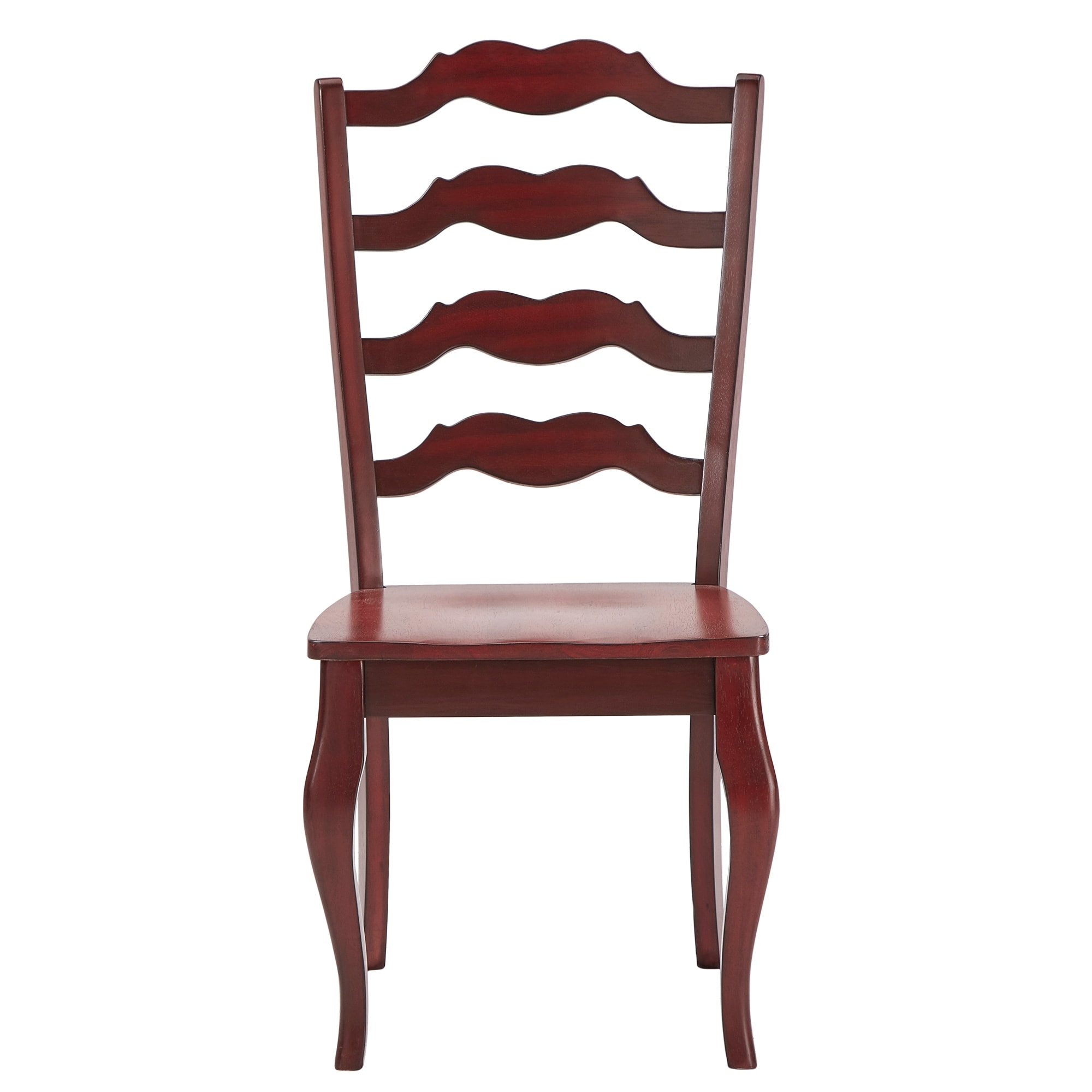 Eleanor double x back wood dining chair deals