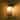 Outdoor Square Lantern Ribbed Clear Glass Wall Sconce with Auto Light Sensor