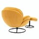 preview thumbnail 28 of 133, TV Chair Accent Chair for Living Room with Ottoman