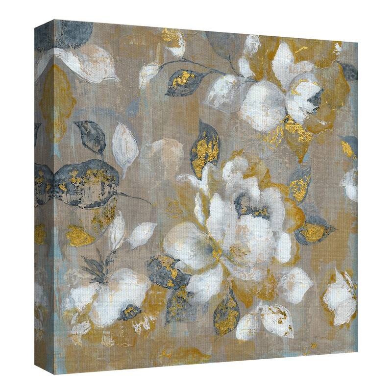 Honey Garden by Tava Studios Canvas Art Print