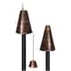 Option Brushed Bronze - 2 Pack