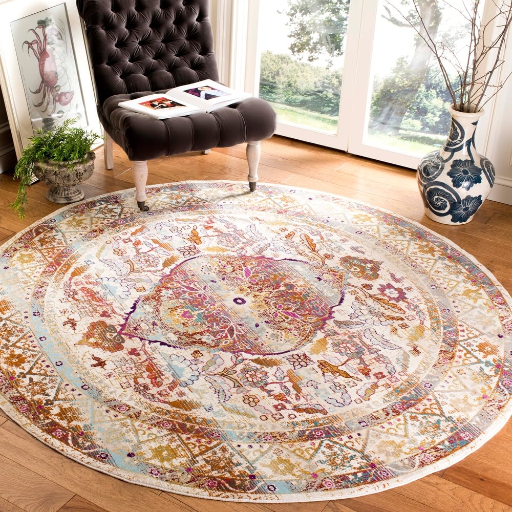 SAFAVIEH Baldwin Elionora Vintage Boho Oriental Rug