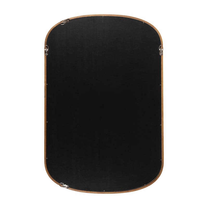 Kate and Laurel Talma Capsule Wall Mirror