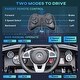 preview thumbnail 12 of 11, Mercedes SLC 300 Electric Kids Car with Remote, 12V Battery