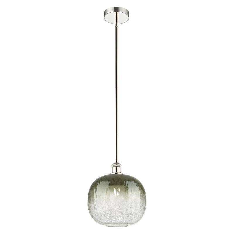 Innovations Lighting Endless Possibilities Edison - Brookhaven Sphere - 1 Light 11" Stem Hung Mini Pendant