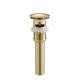 Option Brushed Gold
