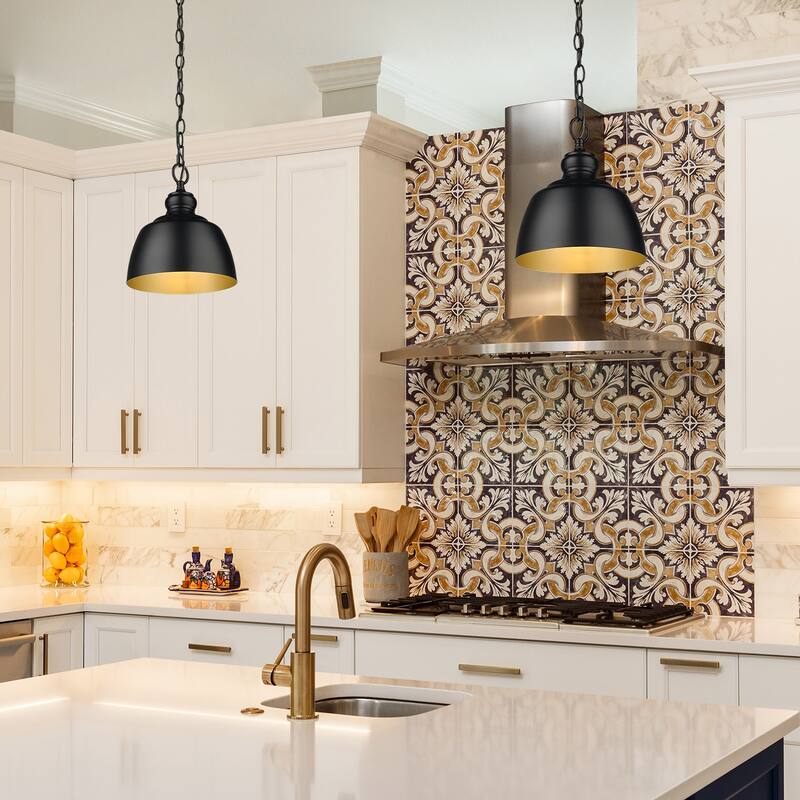 Holmes 1-Light Mini Pendant