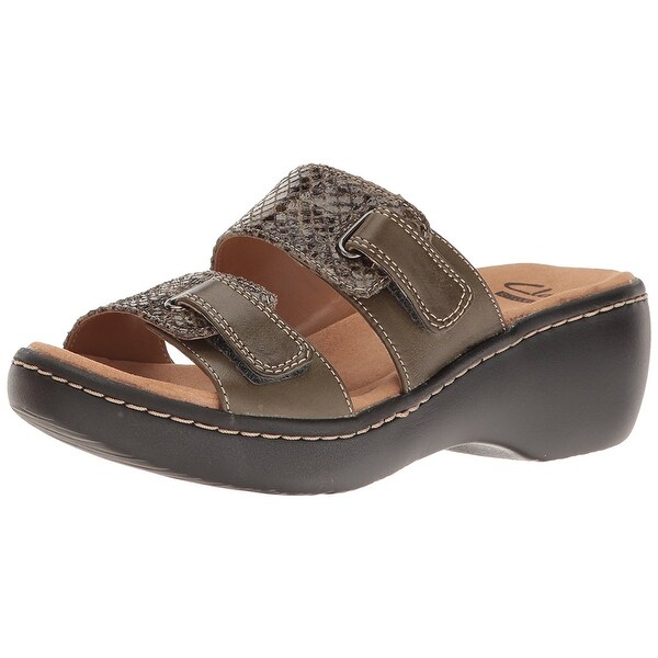 clarks women's delana fenela dress sandal