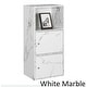 preview thumbnail 15 of 22, Convenience Concepts Xtra Storage 2 Door Cabinet with Shelf