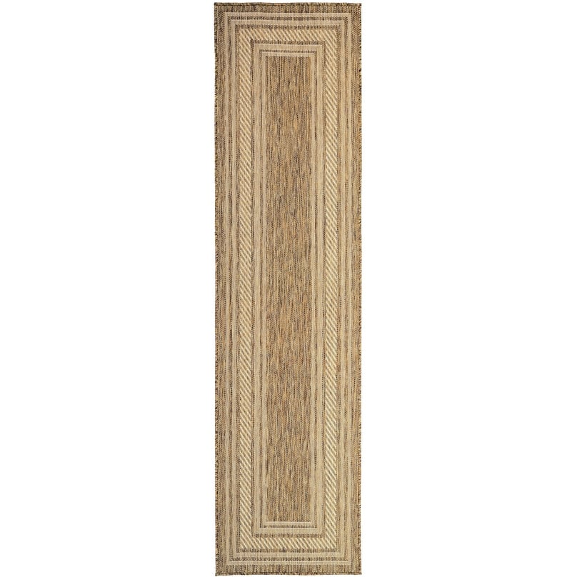 Nourison Horizon Indoor/Outdoor Geometric Area Rug