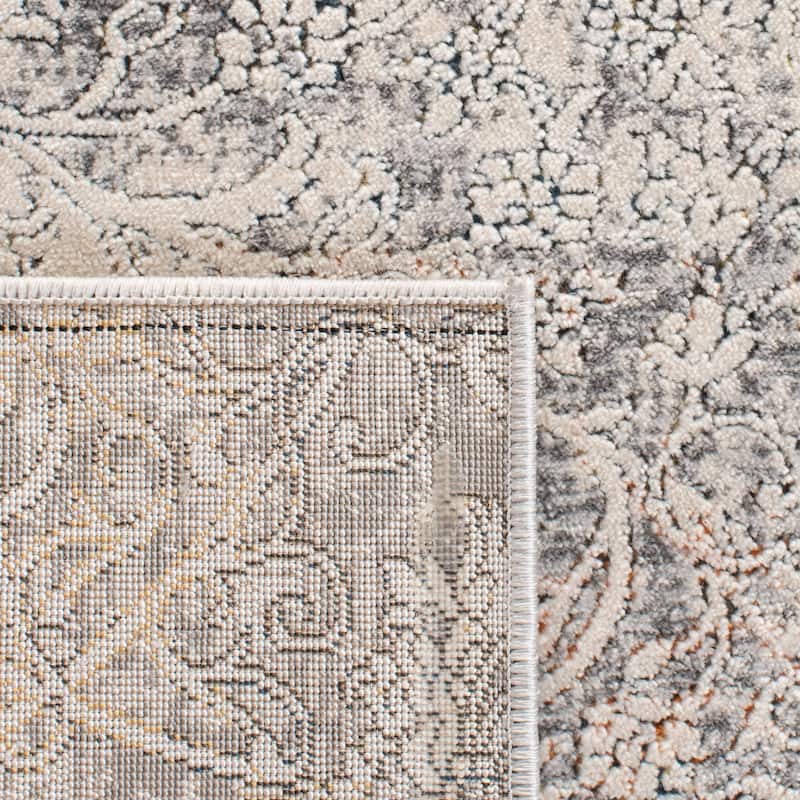 SAFAVIEH Alhambra Rotka Vintage Oriental Rug - 6'7" x
