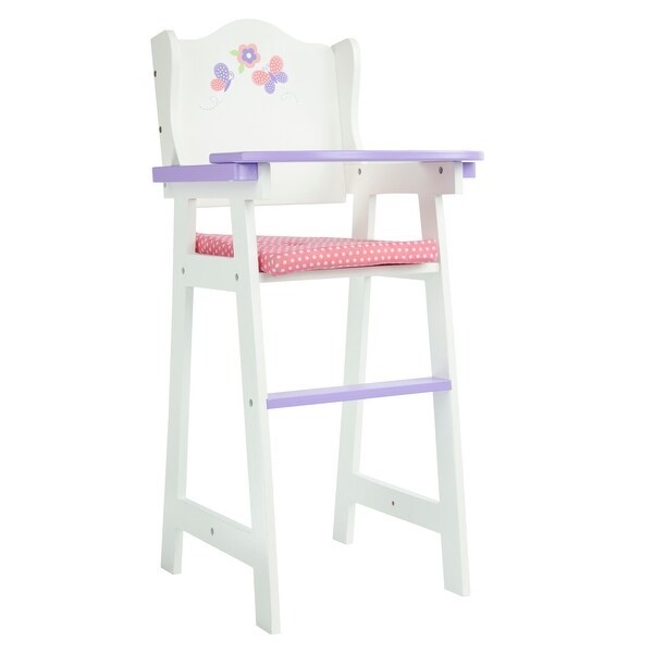 18 inch sales doll high chair