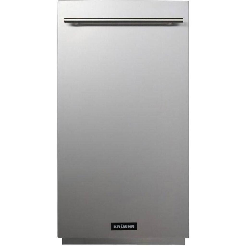 21" Stainless Steel Door Panel For 21" Trash Compactor