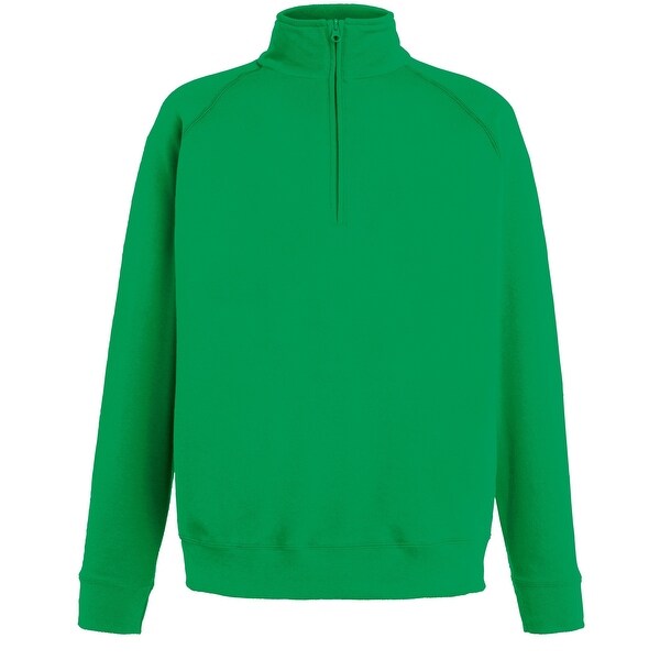 sweatshirt jacke fruit of the loom