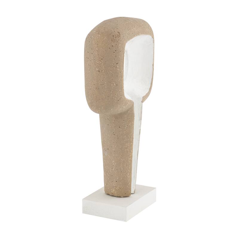 Elk Home Don Object II - Beige