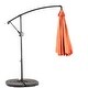 preview thumbnail 29 of 49, Best Choice Products 10ft Offset Hanging Market Patio Umbrella