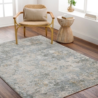 Bridget Mid-Century Modern Area Rug