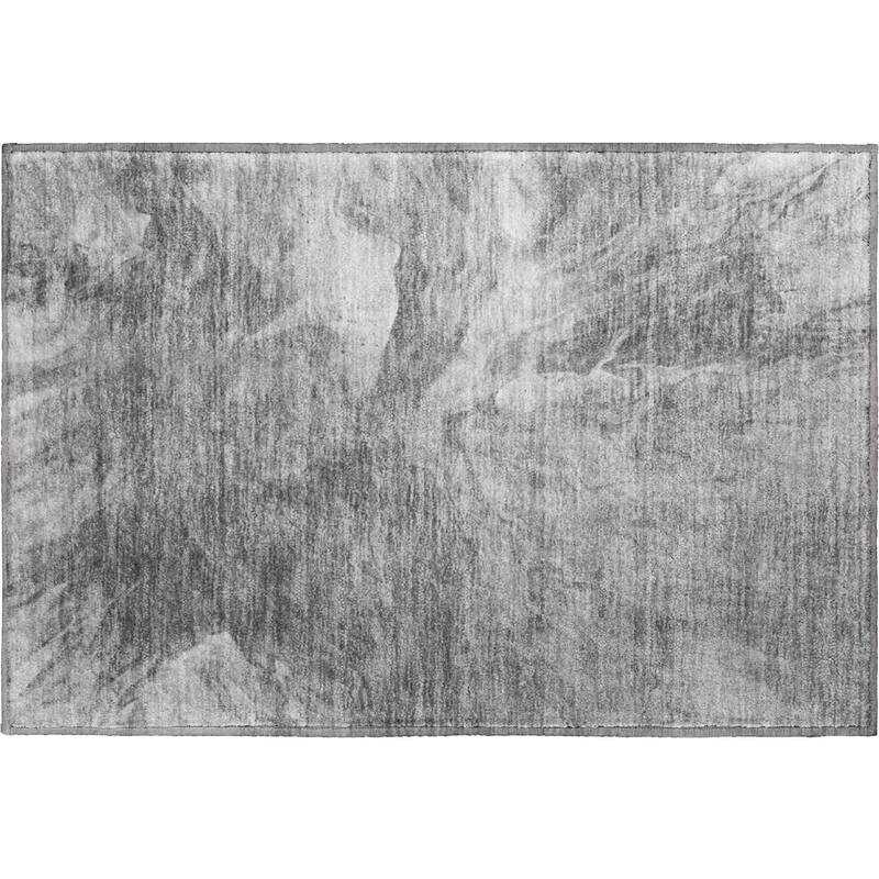 Premium Washable Super Soft Contemporary Splash Mayfield Rug