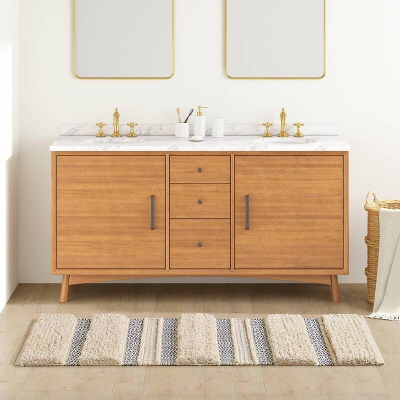 1-Piece 20x32" Bath Rug For Bath Room