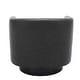 preview thumbnail 111 of 143, Modern 360°Swivel Accent Chairs Barrel Armchairs