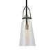 preview thumbnail 1 of 7, Uttermost Saugus Industrial 1 Light Pendant - 20"H x 8"Dia.