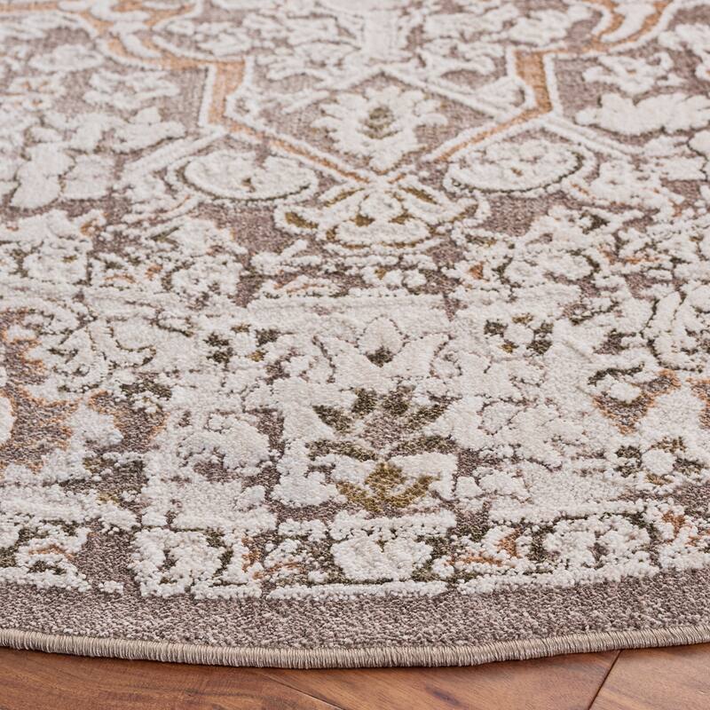 SAFAVIEH Leonette Saaskia Vintage Distressed Rug