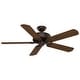 preview thumbnail 2 of 18, Casablanca 54" Panama Ceiling Fan w/ Handheld Remote