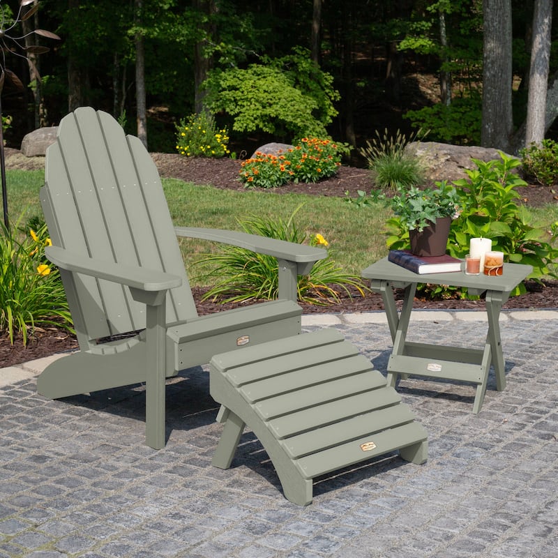 HIGHWOOD 3-Piece Adirondack Seating Set