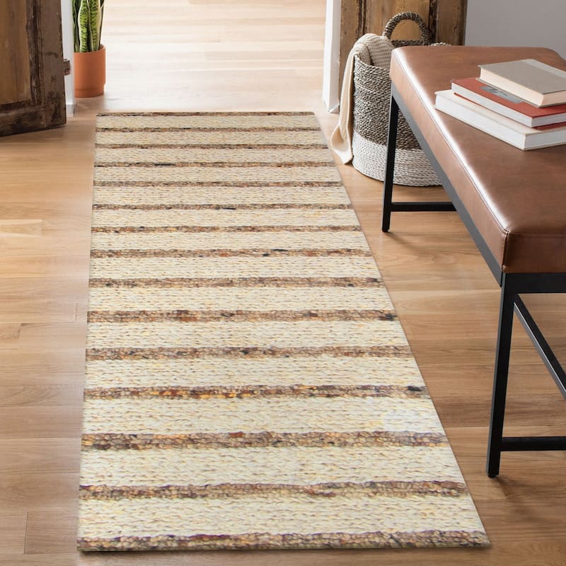 Liora Manne Lhasa Stripe Indoor Area Rug