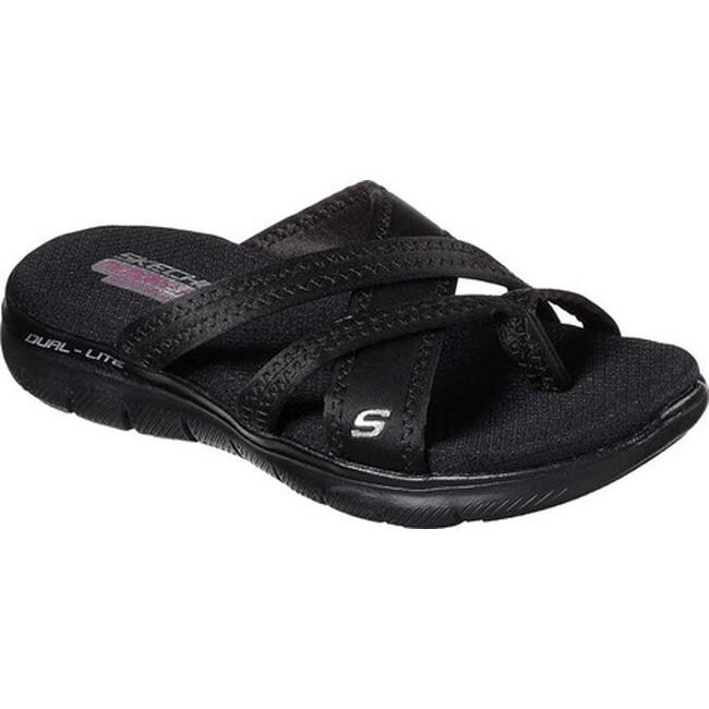 Skechers sandals womens sports direct best sale