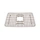 preview thumbnail 2 of 2, SinkSense Venturi Antique Brown 19.5" x 14" Kitchen Sink Bottom Grid