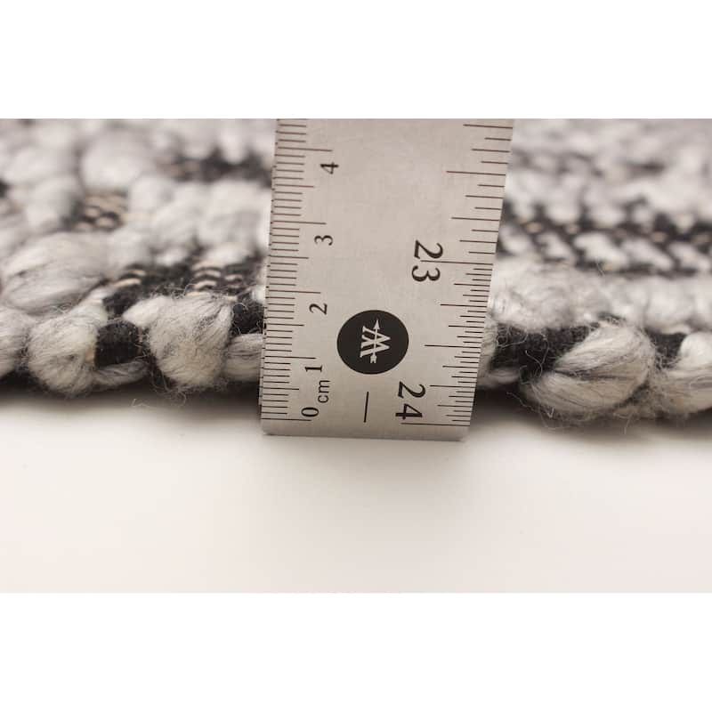 Sienna Grey Rug 5'2" x 7'8" - 5'2 x 7'8